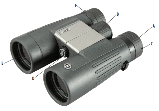 Bushnell PowerView 2 Binocular User Guide bushnell product image