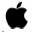 apple sign