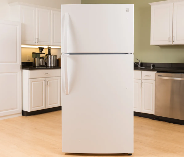 kenmore 253 French Door Refrigerator User Guide