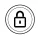 lock sign