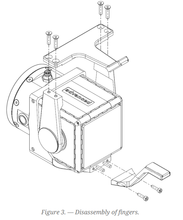 qbrobotics Fanuc CRX Robot SoftHand User Manual 14