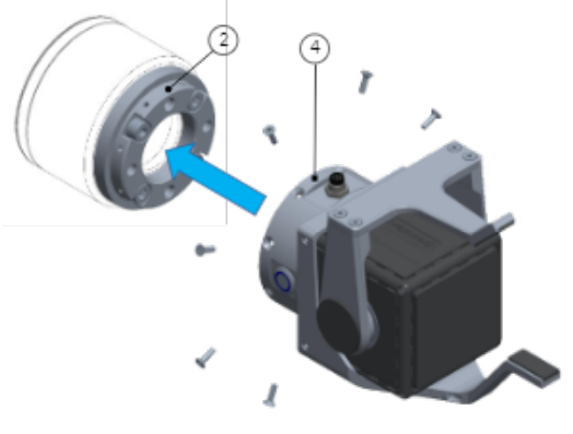 qbrobotics Fanuc CRX Robot SoftHand User Manual 17