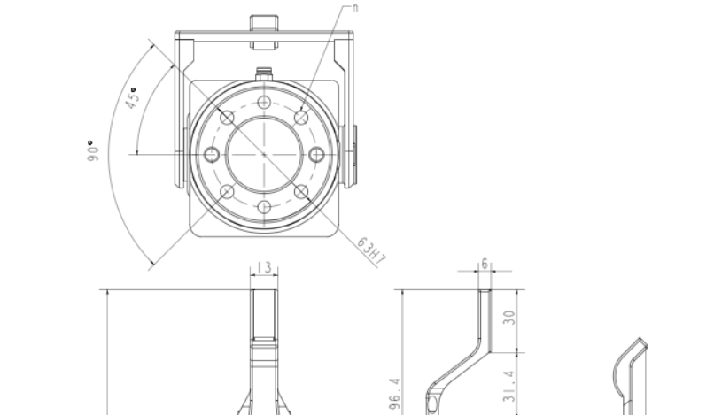 qbrobotics Fanuc CRX Robot SoftHand User Manual 4
