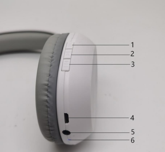 2Boom HPBT290 Prime Wireless Headphone User Manual 2Boom HPBT290 Prime Wireless Headphone User Manual 1