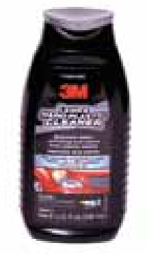 3M 39008 Headlight Lens Restoration System Instructions Manual 1