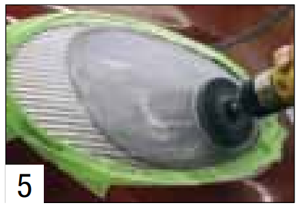 3M 39008 Headlight Lens Restoration System Instructions Manual 14