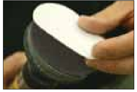 3M 39008 Headlight Lens Restoration System Instructions Manual 15