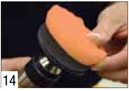 3M 39008 Headlight Lens Restoration System Instructions Manual 18