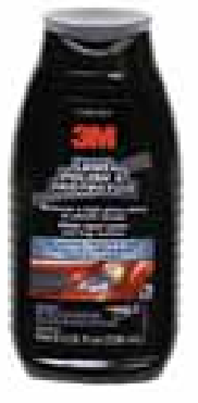 3M 39008 Headlight Lens Restoration System Instructions Manual 2