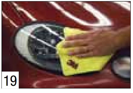 3M 39008 Headlight Lens Restoration System Instructions Manual 23