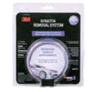 3M 39008 Headlight Lens Restoration System Instructions Manual 5