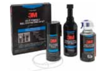 3M 39008 Headlight Lens Restoration System Instructions Manual 6