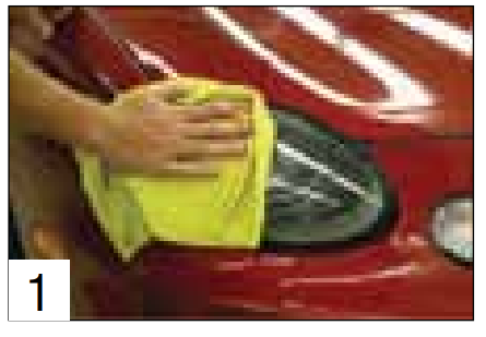 3M 39008 Headlight Lens Restoration System Instructions Manual 8