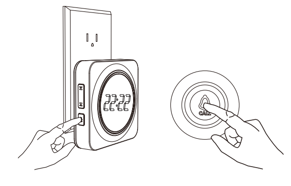 ALIBELL ‎SC-R70 Wireless Calling System Panic Alarm-10