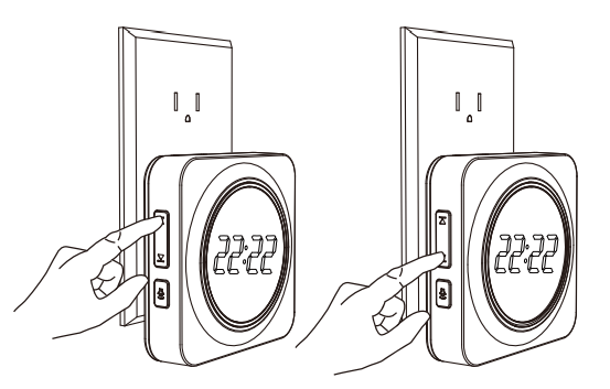 ALIBELL ‎SC-R70 Wireless Calling System Panic Alarm-5