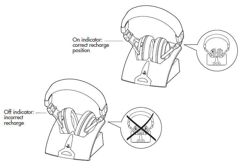 AR Speakers AW722 Portable Wireless Headphones-3