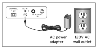 AR Speakers AWS5 Wireless Indoor-Outdoor Speaker-8