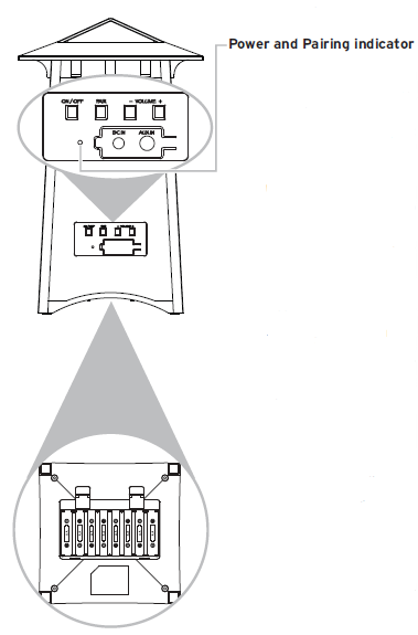 AR Speakers AWSBT4BK Portable Wireless Speaker User Manual AR Speakers AWSBT4BK Portable Wireless Speaker-1