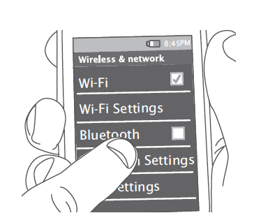 AR Speakers AWSEE320 Portable Wireless Speaker-16