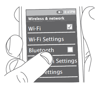 AR Speakers AWSEE320 Portable Wireless Speaker-6