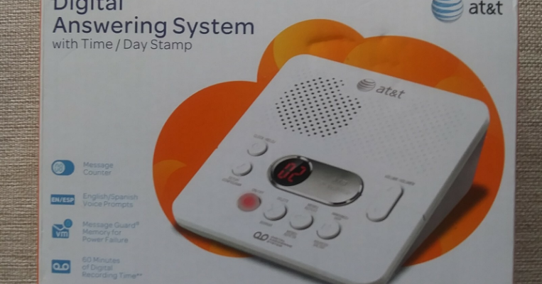 AT&T 1739 Digital Answering System-featured