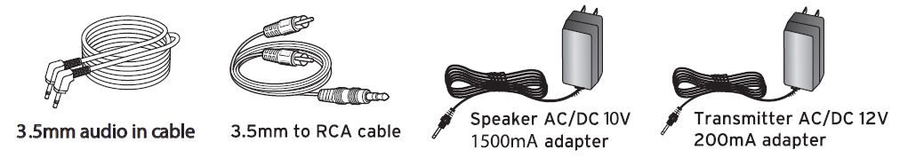 Acoustic Research AWS73 Portable Wireless Speaker-3