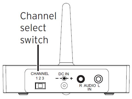 Acoustic Research AWS73 Portable Wireless Speaker-8