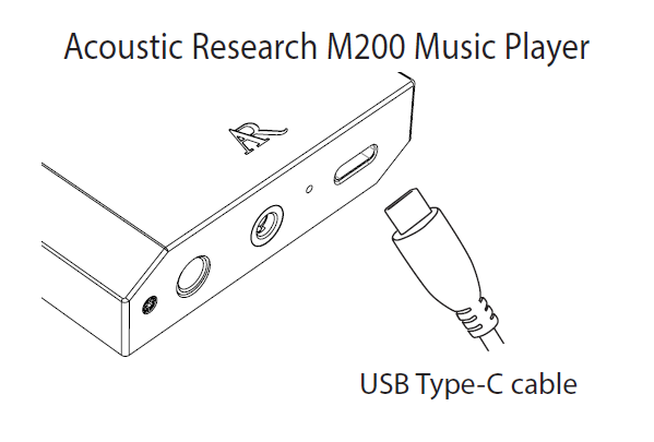 Acoustic Research M200 USB Cable with Headphone Amplifier User Guide Acoustic Research M200 USB Cable with Headphone Amplifier-1