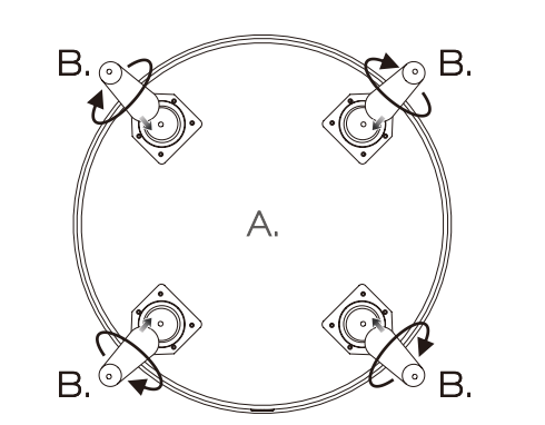 Aiue AT638 Sound Table Speaker User Manual 1
