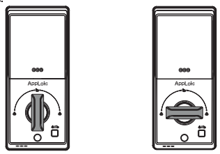 AppLoki D100 Electronic Keypad Smart Lock User Manual AppLoki D100 Electronic Keypad Smart Lock-14