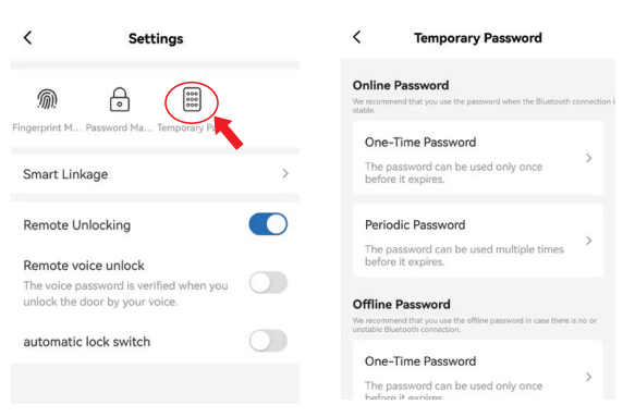 AppLoki N1TY Smart Fingerprint Door Lock-26