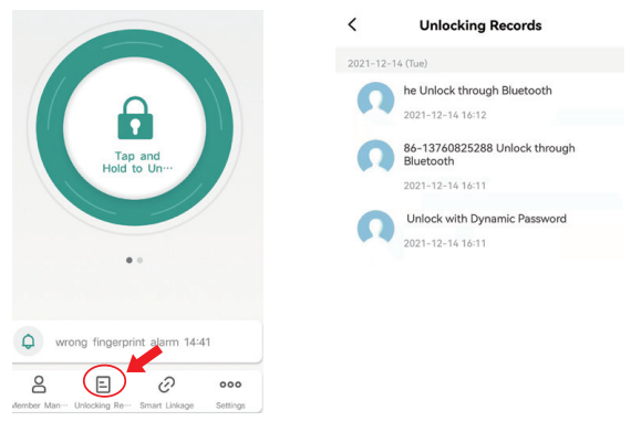 AppLoki N1TY Smart Fingerprint Door Lock-27