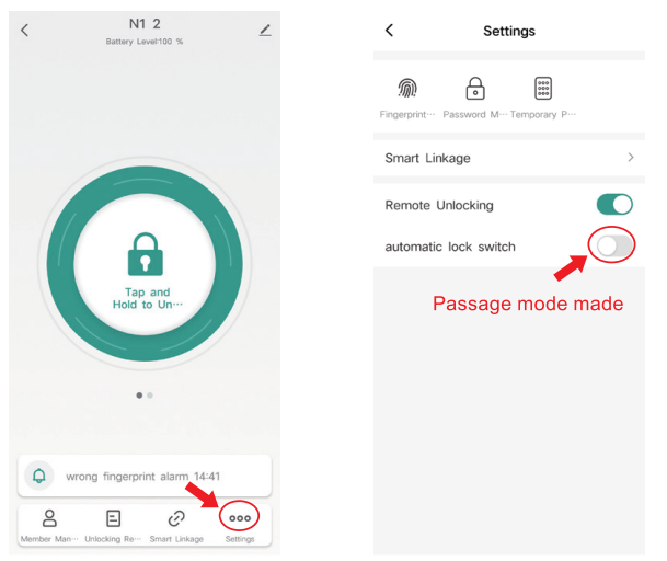 AppLoki N1TY Smart Fingerprint Door Lock-28