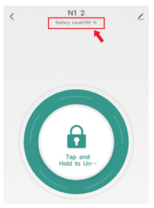 AppLoki N1TY Smart Fingerprint Door Lock-31