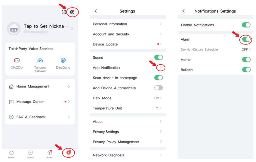 AppLoki N1TY Smart Fingerprint Door Lock-33