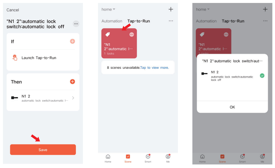AppLoki N1TY Smart Fingerprint Door Lock-39