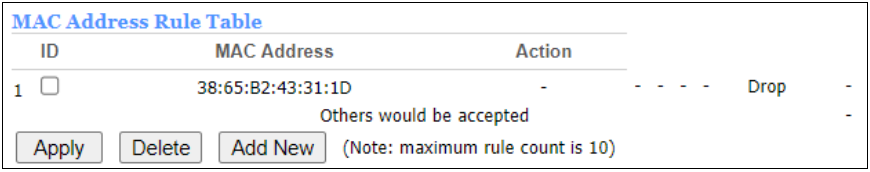 Asiatelco PW550 ATEL 5G CPE Indoor Fixed Wireless Access Router User Manual Asiatelco PW550 ATEL 5G CPE Indoor Fixed Wireless Access Router-18