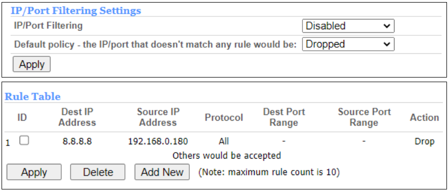 Asiatelco PW550 ATEL 5G CPE Indoor Fixed Wireless Access Router User Manual Asiatelco PW550 ATEL 5G CPE Indoor Fixed Wireless Access Router-19