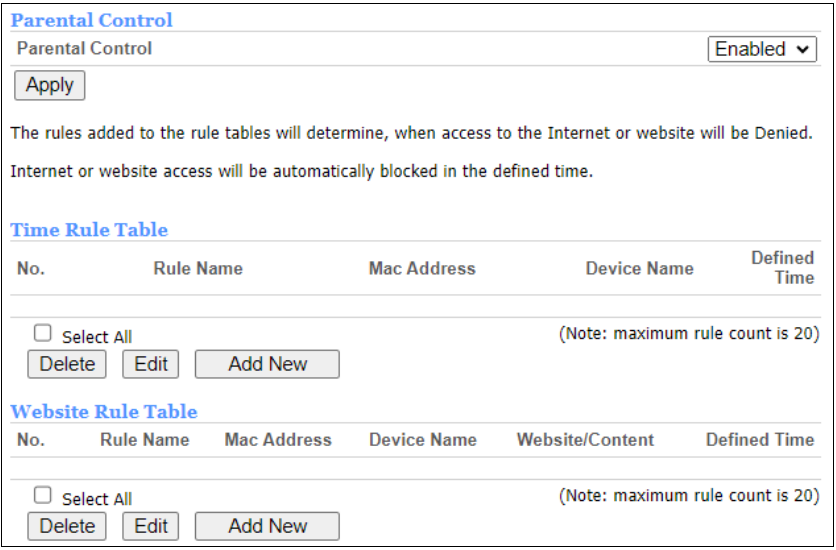 Asiatelco PW550 ATEL 5G CPE Indoor Fixed Wireless Access Router User Manual Asiatelco PW550 ATEL 5G CPE Indoor Fixed Wireless Access Router-27
