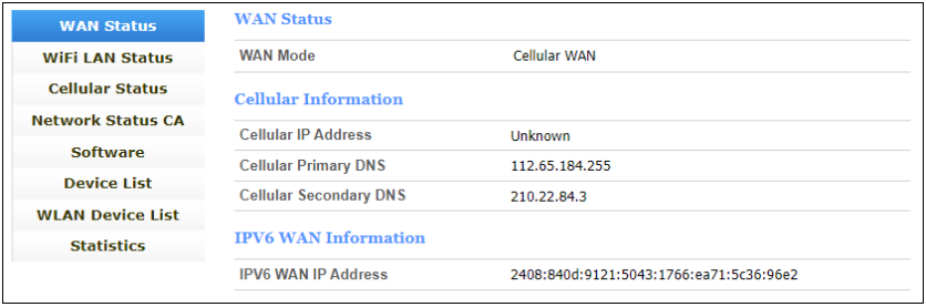Asiatelco PW550 ATEL 5G CPE Indoor Fixed Wireless Access Router User Manual Asiatelco PW550 ATEL 5G CPE Indoor Fixed Wireless Access Router-3