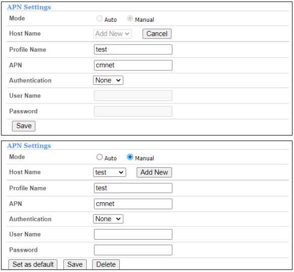 Asiatelco PW550 ATEL 5G CPE Indoor Fixed Wireless Access Router User Manual Asiatelco PW550 ATEL 5G CPE Indoor Fixed Wireless Access Router-36