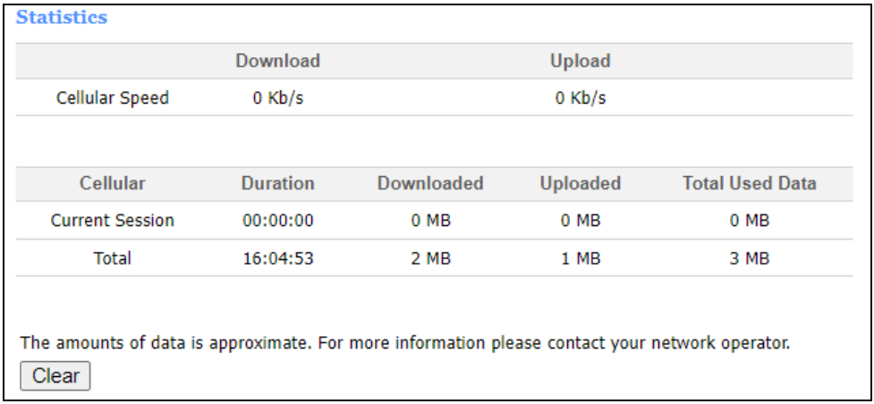 Asiatelco PW550 ATEL 5G CPE Indoor Fixed Wireless Access Router User Manual Asiatelco PW550 ATEL 5G CPE Indoor Fixed Wireless Access Router-9