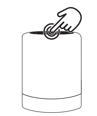 BASS JAXX Touch Top Wireless Speaker User Manual 2