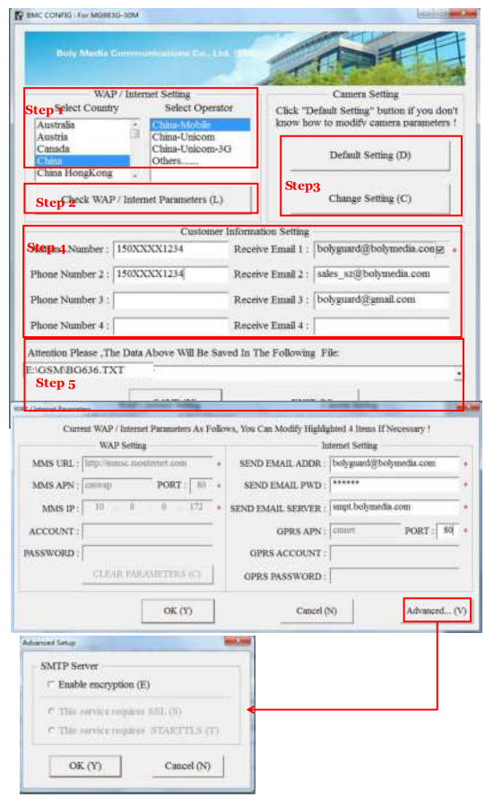BOLY BG662 Series Trail Camera-11