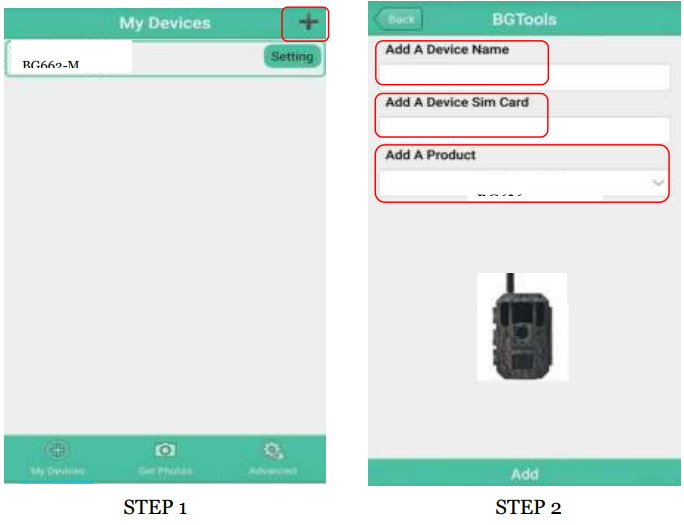 BOLY BG662 Series Trail Camera-15