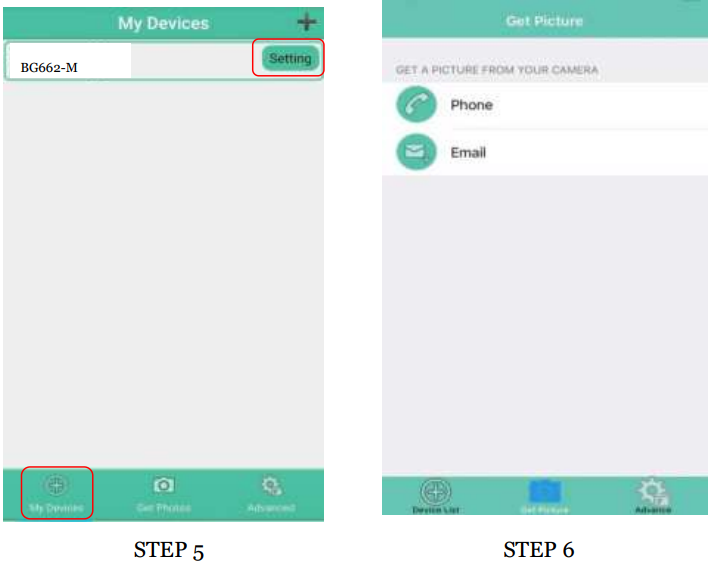 BOLY BG662 Series Trail Camera-17