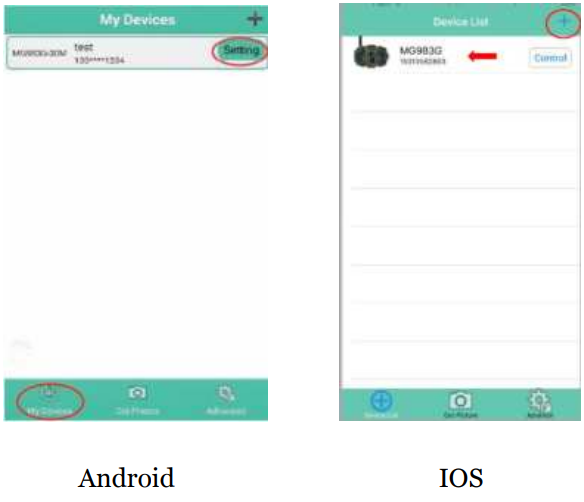 BOLY BG662 Series Trail Camera-18