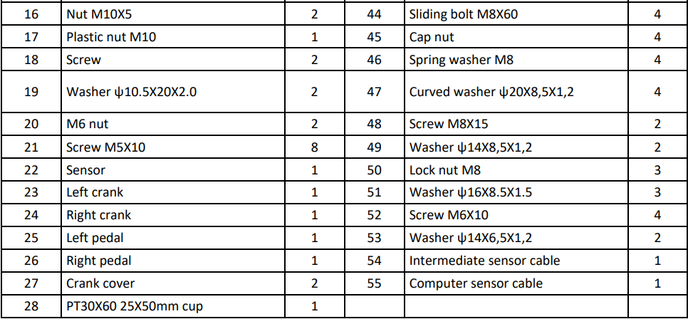 Bcube QB-SmartyQ Cyclette-8