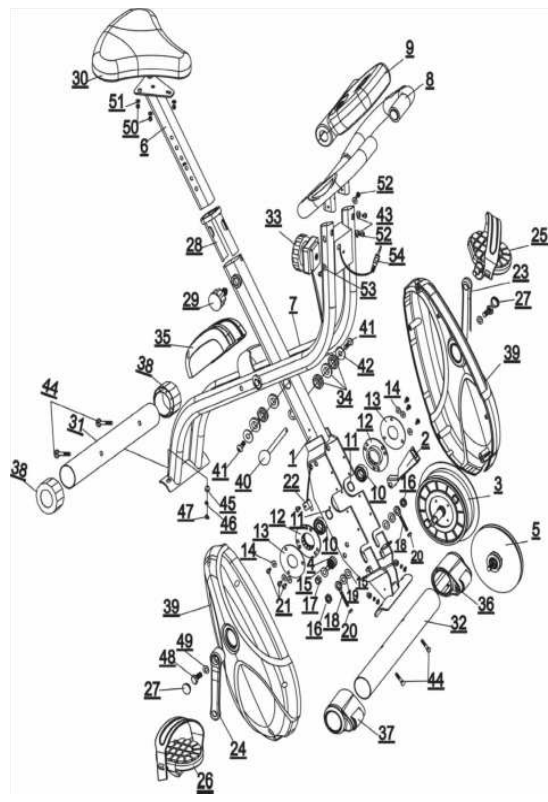 Bcube QB-SmartyQ Cyclette-9