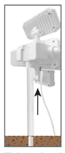 Bell Howell 9422 Bionic Floodlight Pro Solar Lights-10
